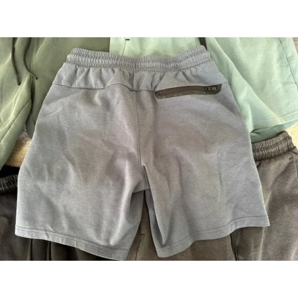 Old Navy Active Dynamic Fleece Shorts Kids XS 5 Pair Bundle